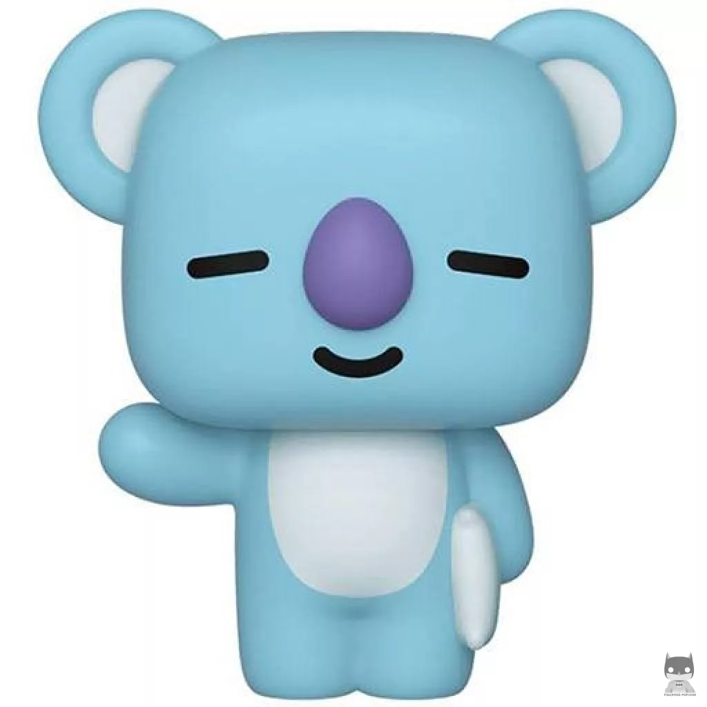 Figurine Funko POP Koya (BT21)