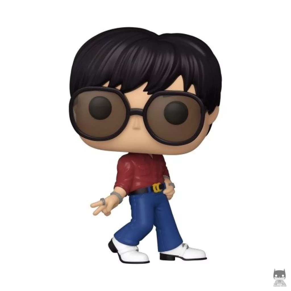 Figurine Funko POP J-Hope (Dynamite) (BTS)