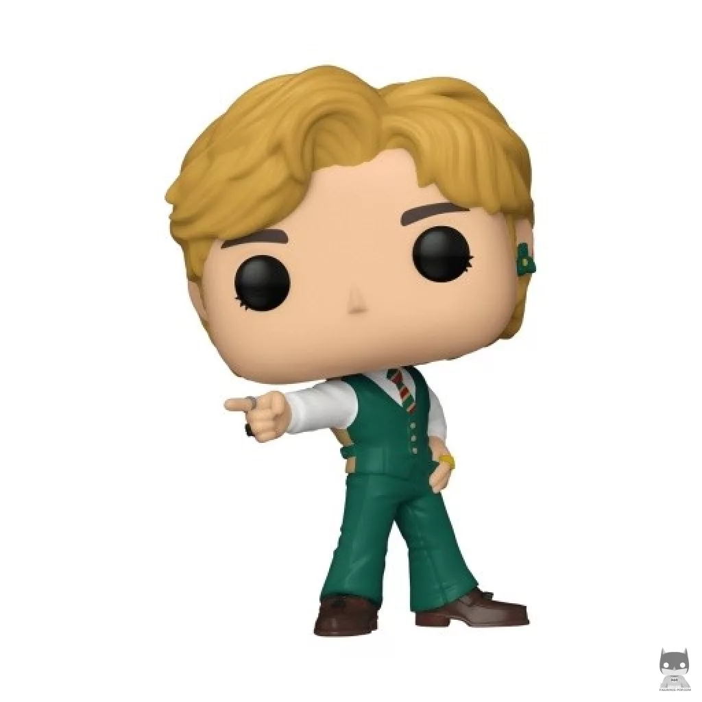 Figurine Funko POP V (Dynamite) (BTS)