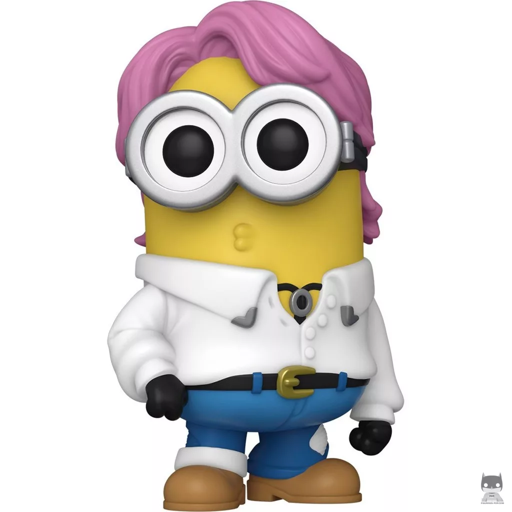Figurine Funko POP Jin en Minion (BTS)
