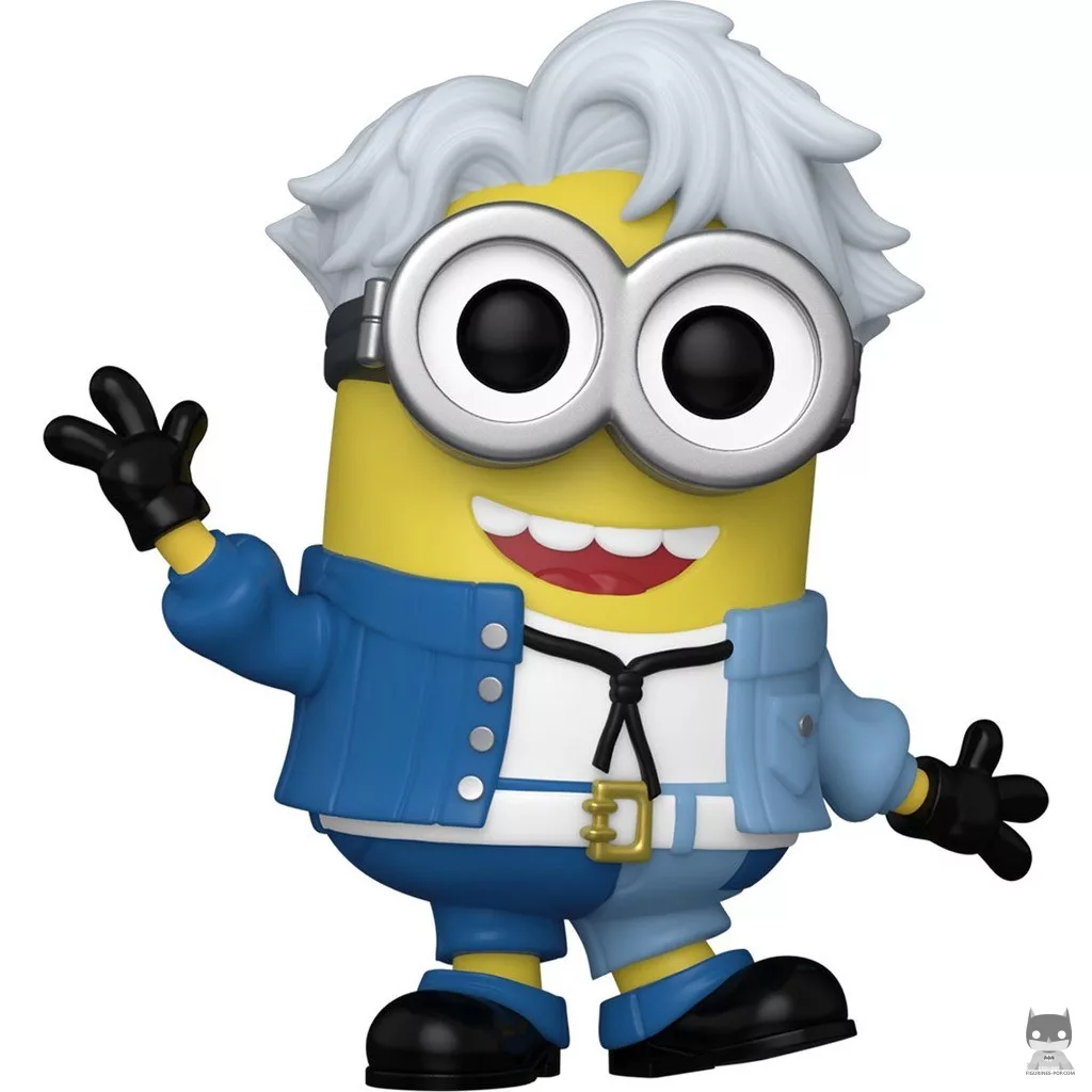 Figurine Funko POP J-Hope en Minion (BTS)