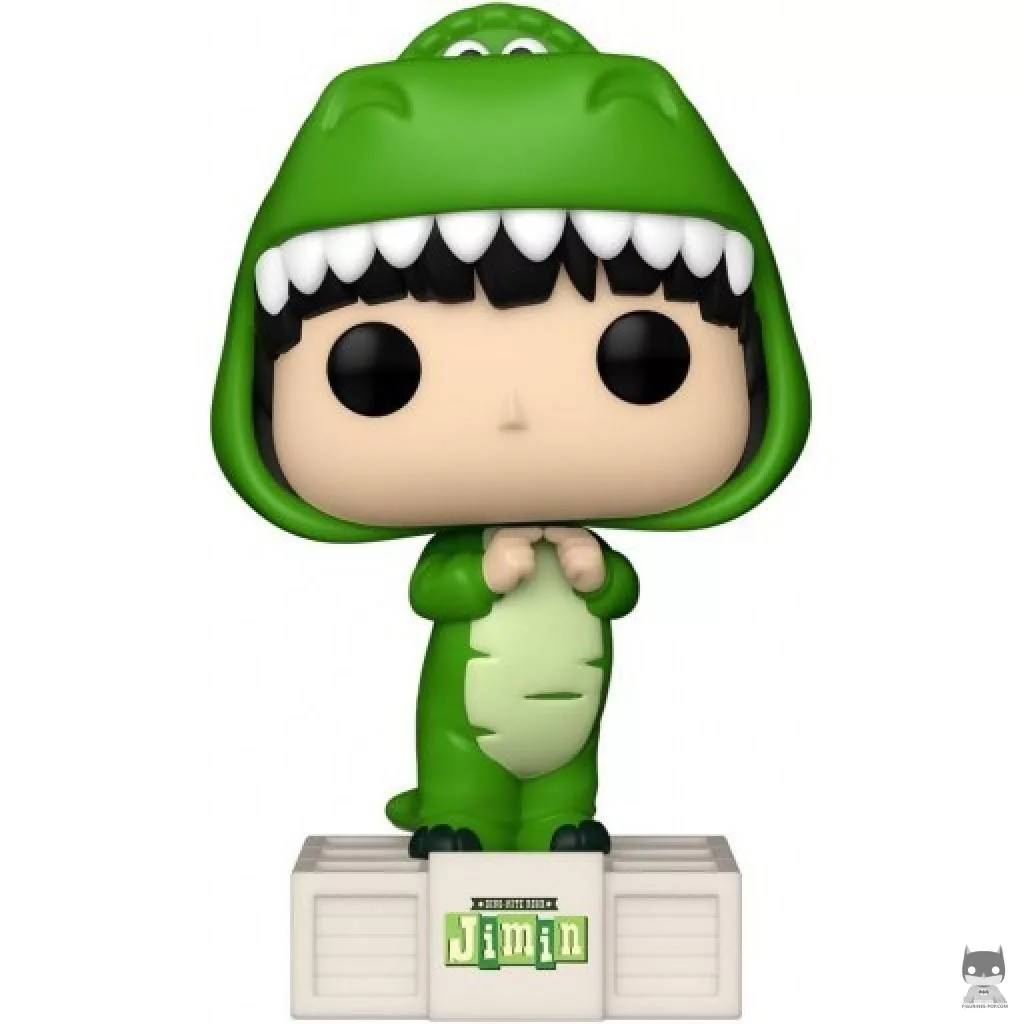 Figurine Funko POP Jimin en Rex (BTS)