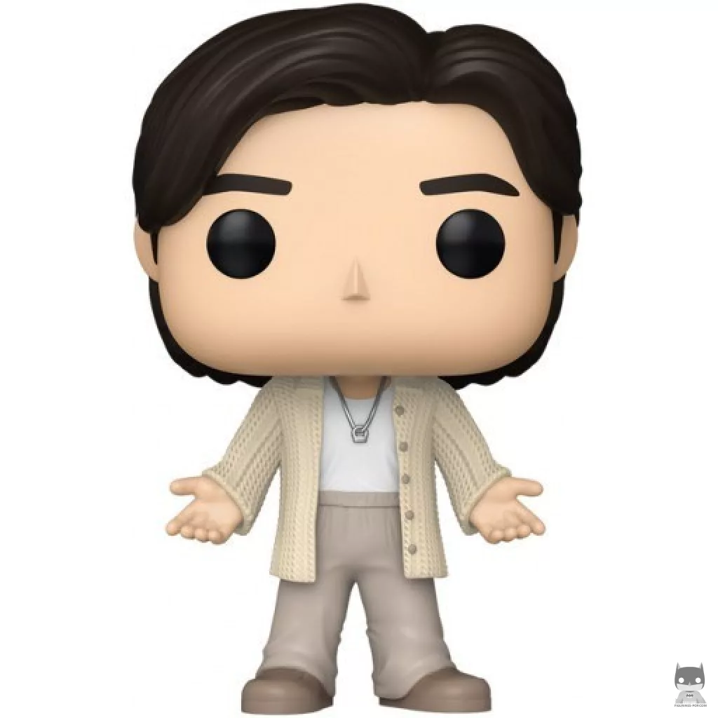 Figurine Funko POP RM (Indigo) (BTS)