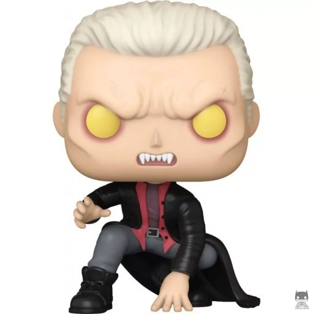 Figurine Funko POP Spike (Vampire) (Buffy contre les vampires)
