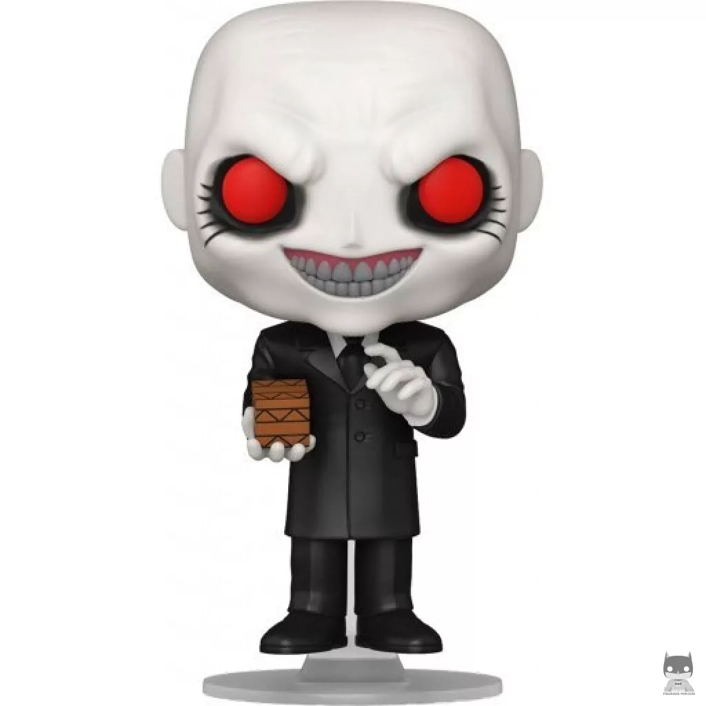 Figurine Funko POP Gentleman (Buffy contre les vampires)