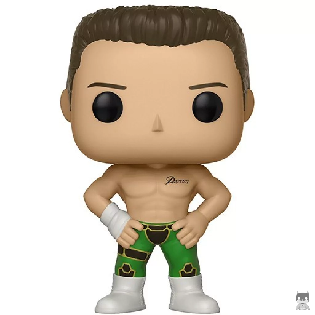 Figurine Funko POP Cody (Bullet Club)