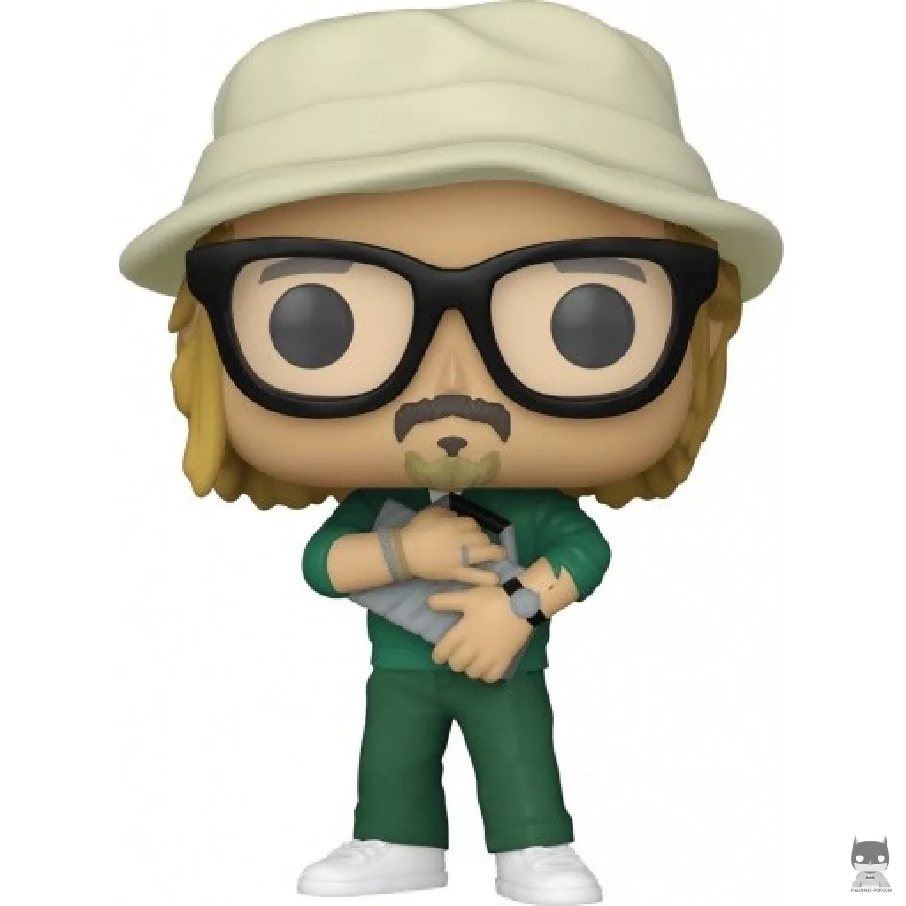 Figurine Funko POP Coccinelle (Bullet Train)