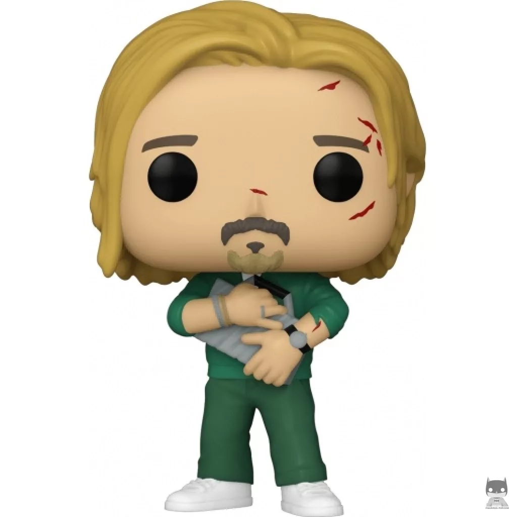 Figurine Funko POP Coccinelle (Chase) (Bullet Train)