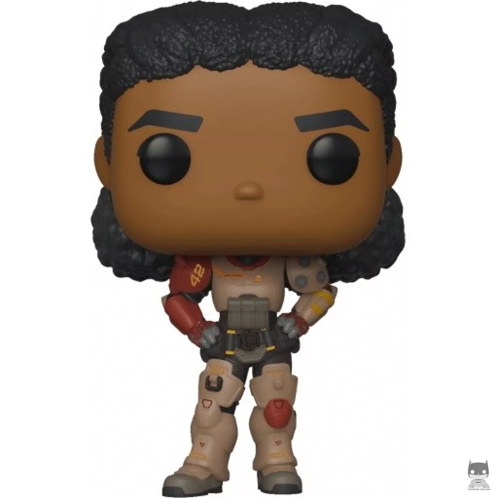 Figurine Funko POP Izzy Hawthorne (Jr. Zap Patrol) (Buzz l'Eclair)