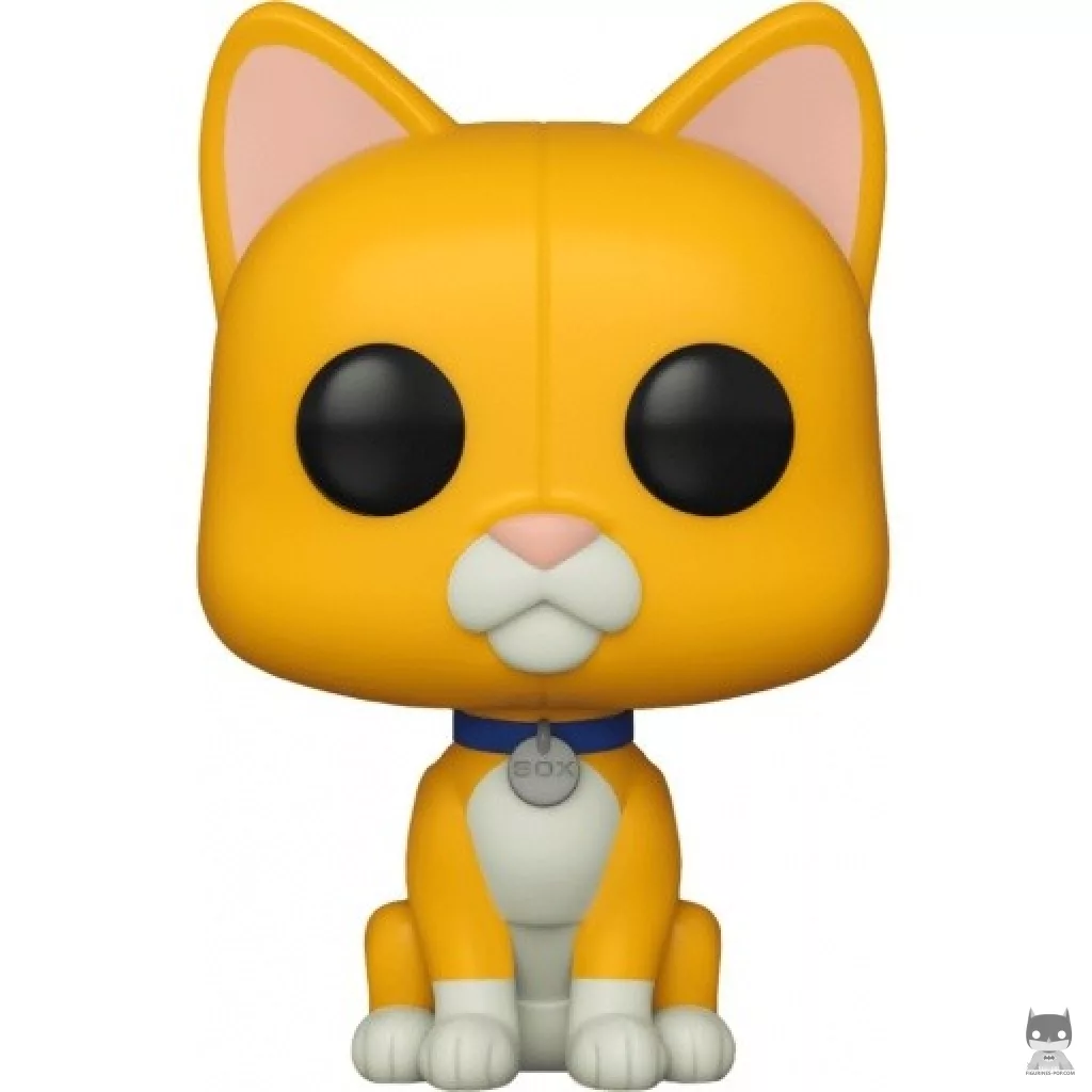 Figurine Funko POP Sox (Buzz l'Eclair)