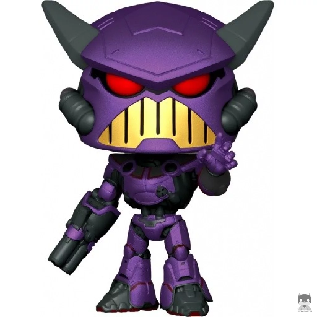Figurine Funko POP Zurg (Buzz l'Eclair)