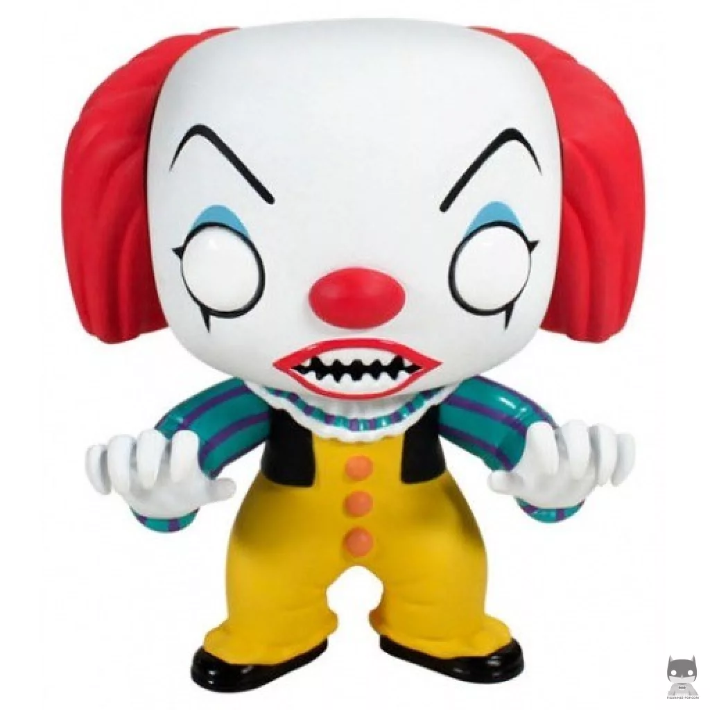 Figurine Funko POP Grippe-Sou (Ça)