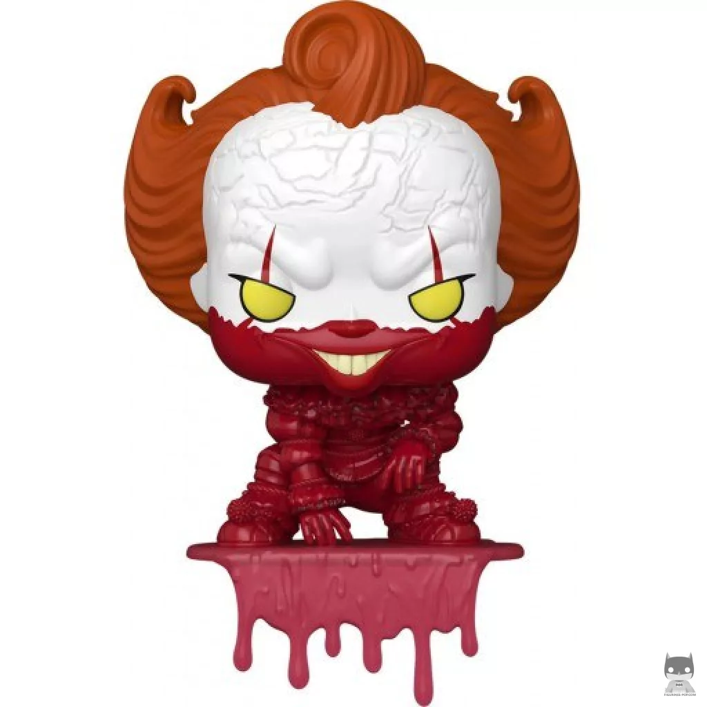 Figurine Funko POP Pennywise (Ça : Bienvenue à Derry)