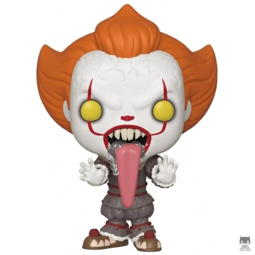 Figurine Funko POP Grippe-Sou Funhouse (Ça : Chapitre deux)