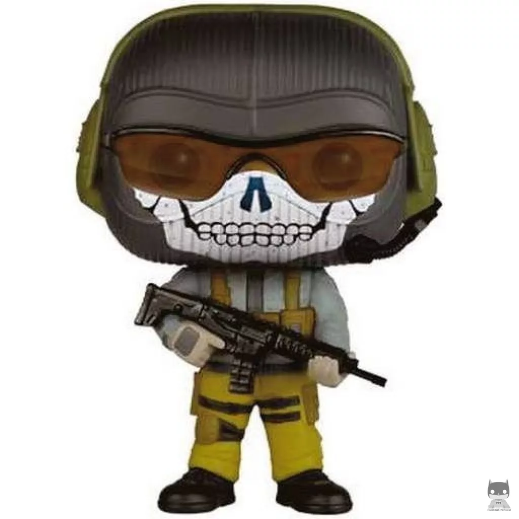 Figurine Funko POP Lt. Simon "Ghost" Riley (Call of Duty)