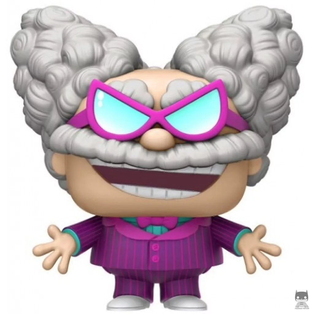 Figurine Funko POP Mr. Chonchon (Capitaine Superslip)