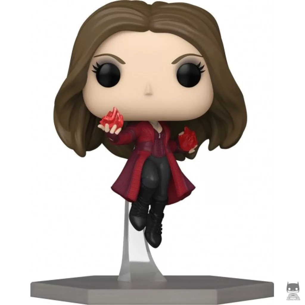 Figurine Funko POP Civil War : Scarlet Witch (Captain America : Civil War)