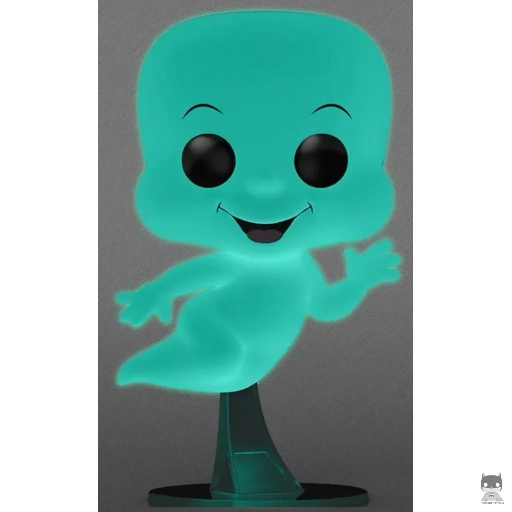 Figurine Funko POP Casper (Glow in the Dark) (Casper le gentil fantôme)
