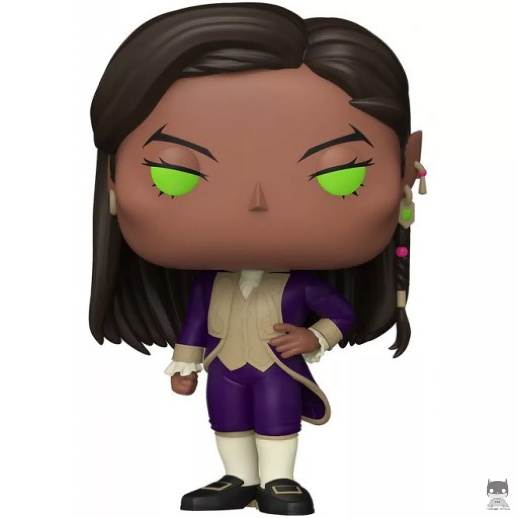 Figurine Funko POP Olrox (Castlevania)