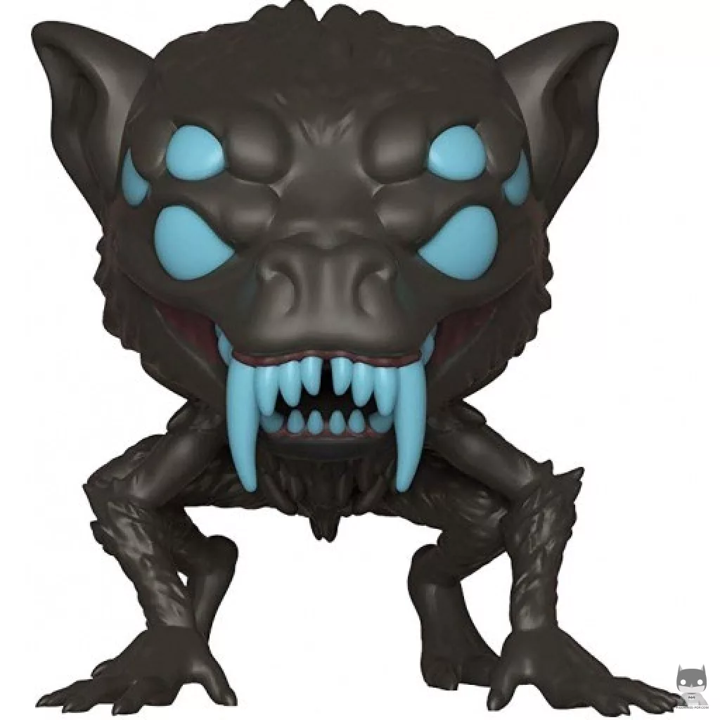 Figurine Funko POP Blue Fangs (Castlevania)