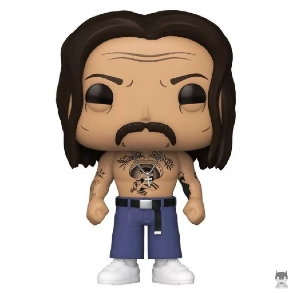 Figurine Funko POP Danny Trejo (Célébrités)