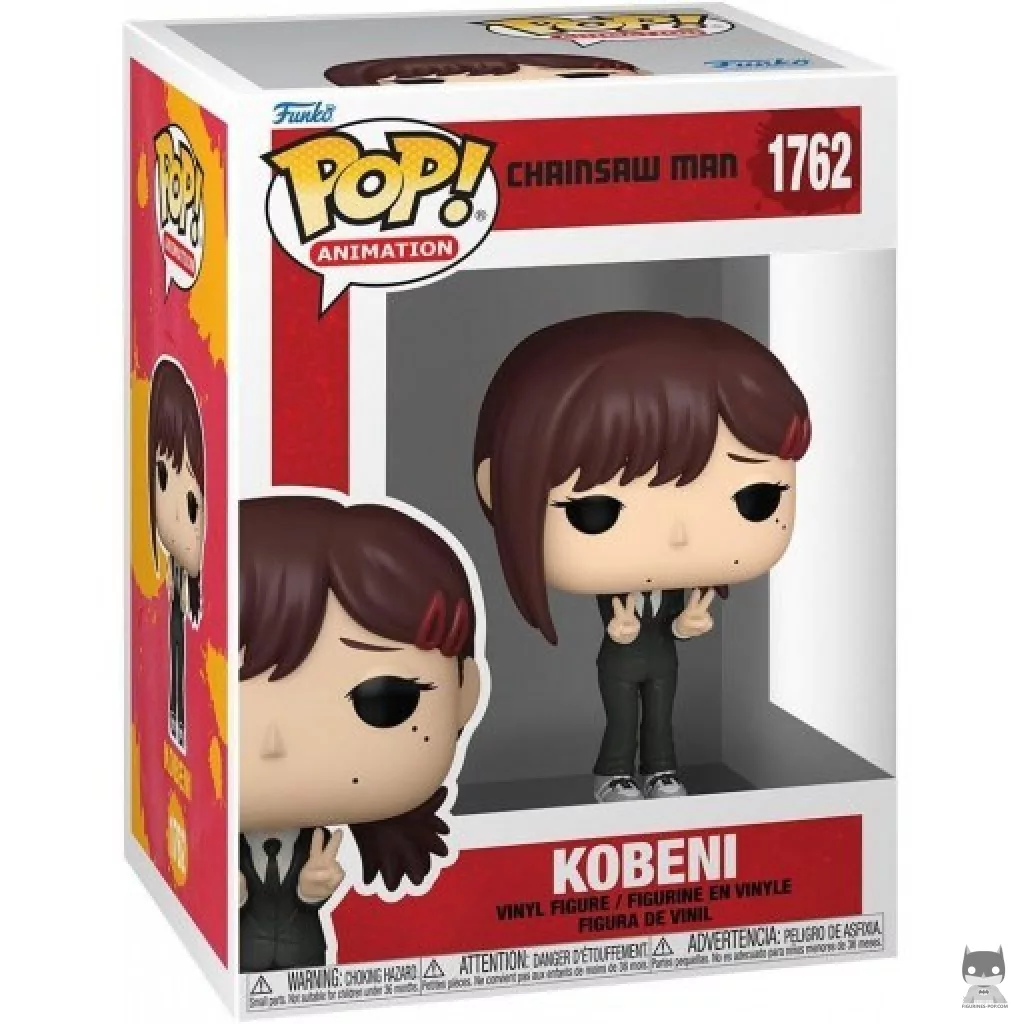 Figurine Funko POP Kobeni avec boîte