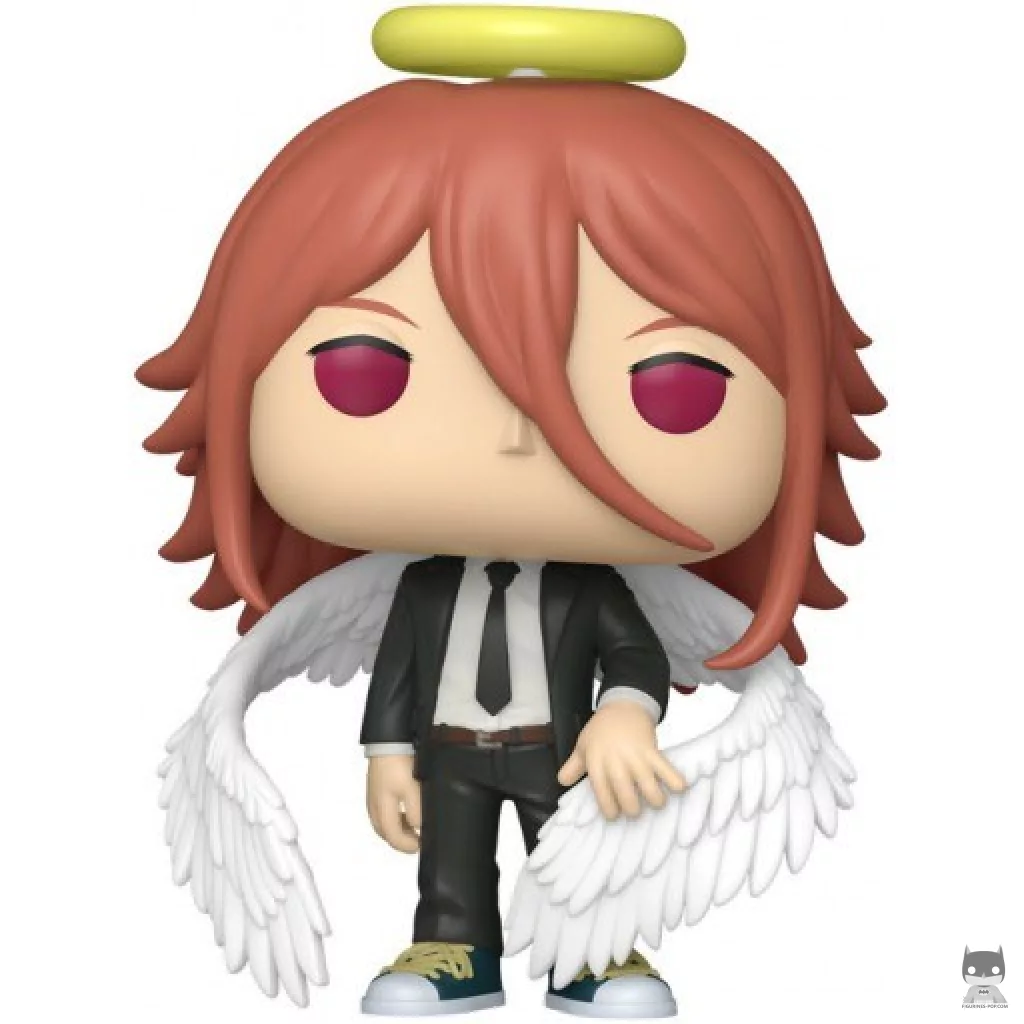Figurine Funko POP Démon-Ange (Chainsaw Man)