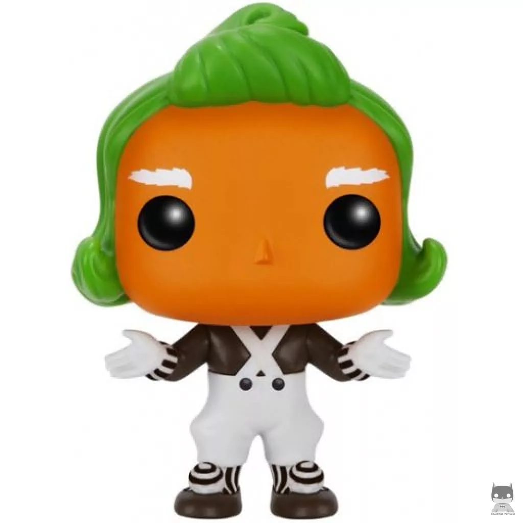 Figurine Funko POP Oompa Loompa (Charlie et la Chocolaterie)
