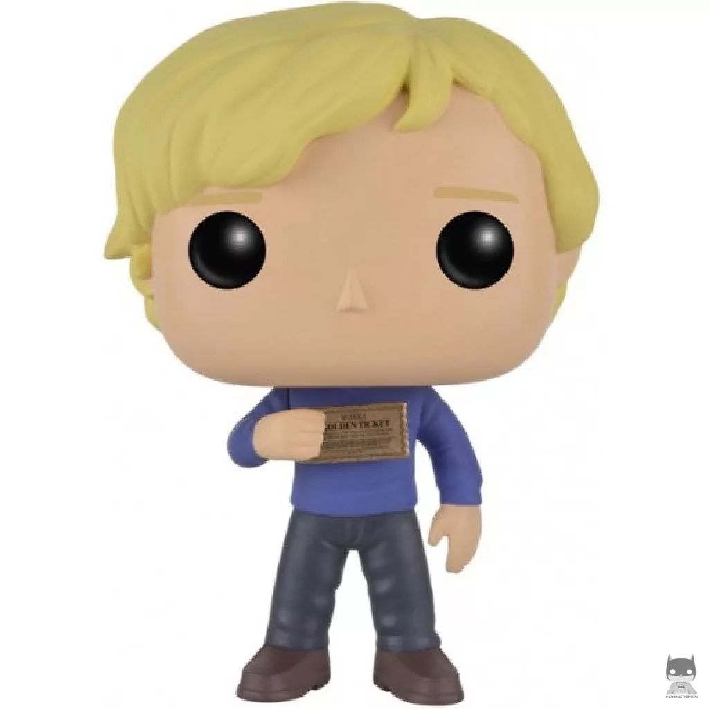 Figurine Funko POP Charlie Bucket (Charlie et la Chocolaterie)