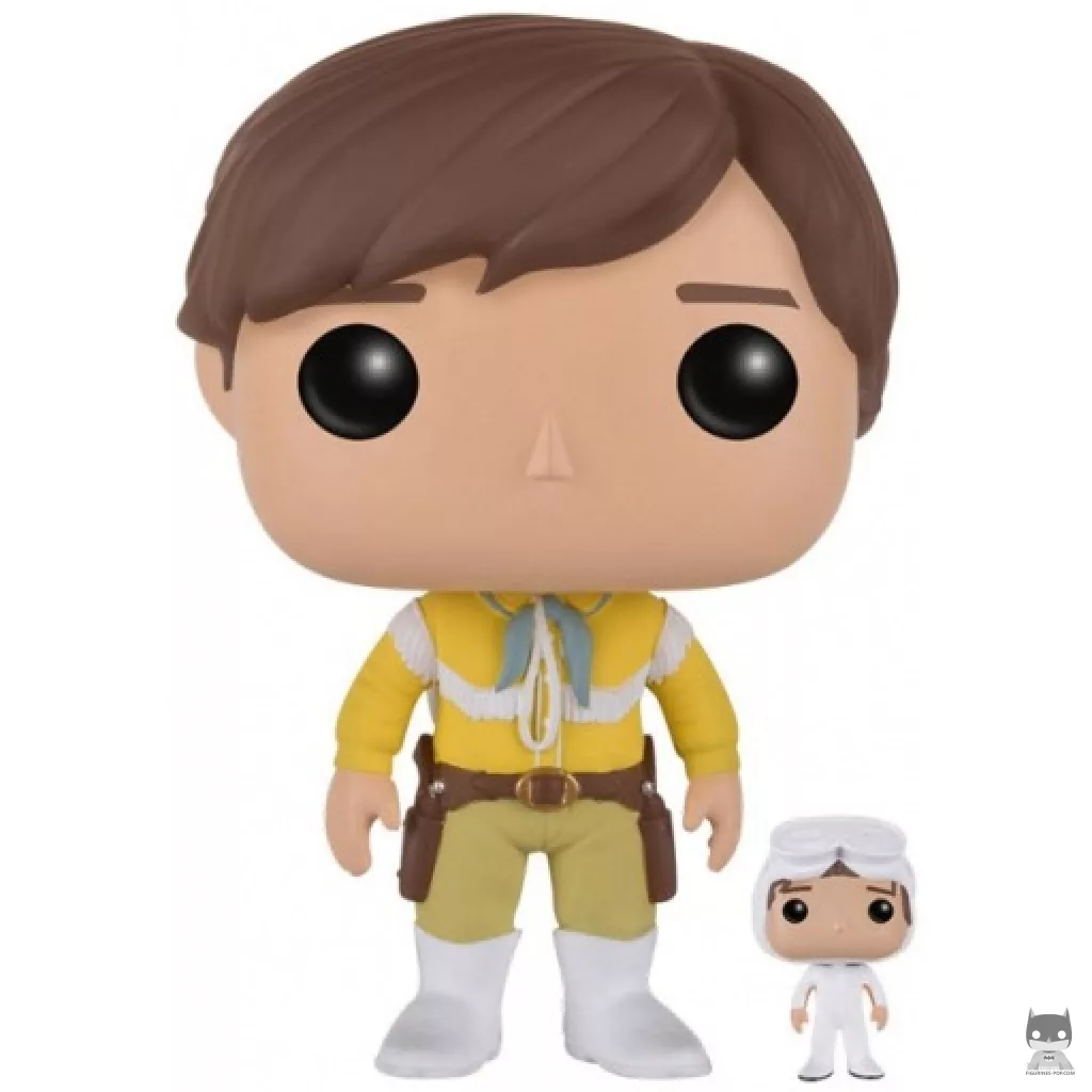 Figurine Funko POP Mike Teevee (Charlie et la Chocolaterie)