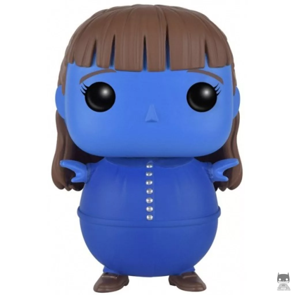 Figurine Funko POP Violet Beauregarde (Charlie et la Chocolaterie)