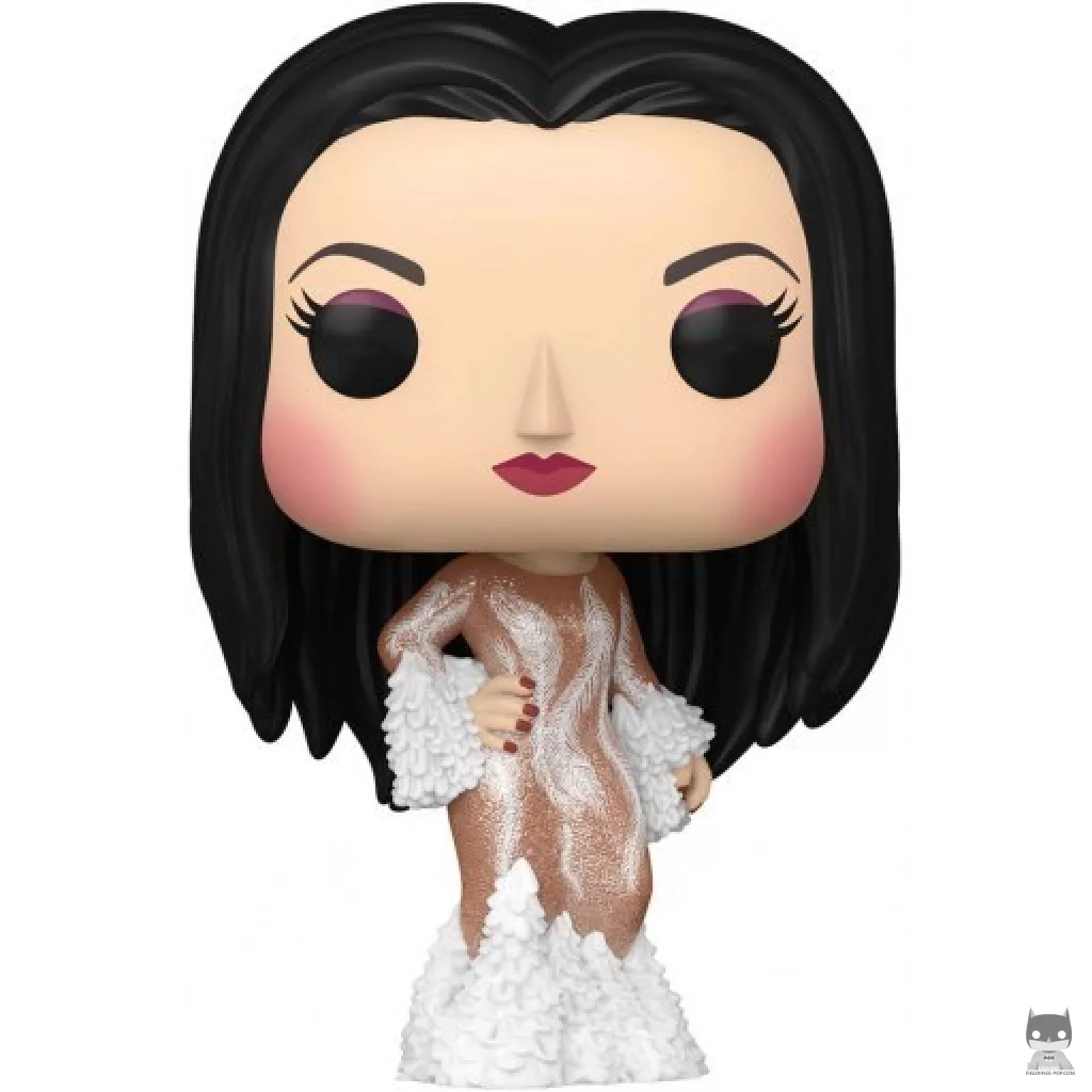 Figurine Funko POP Cher (Met Gala 1974) (Cher)