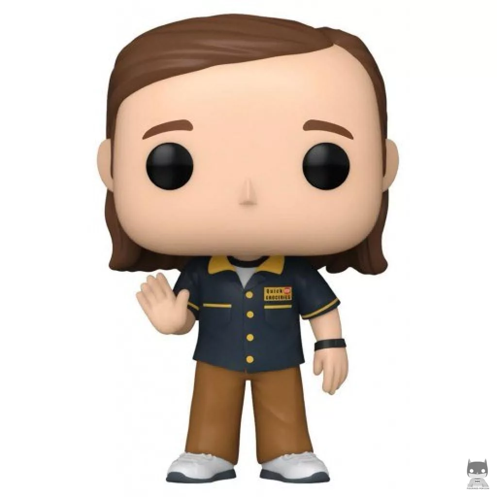 Figurine Funko POP Elia Grover (Clerks 3)
