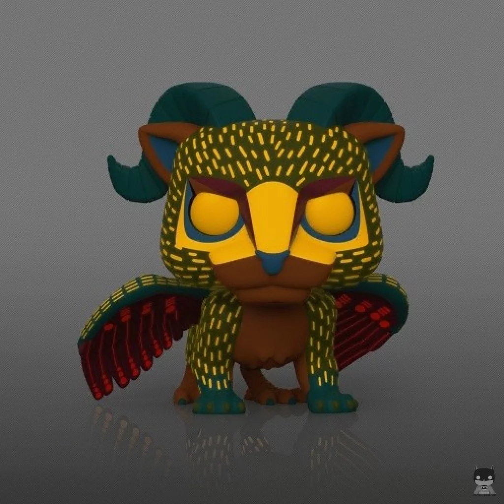 Figurine Funko POP Pepita (Supersized & Glow in the Dark) (Coco)