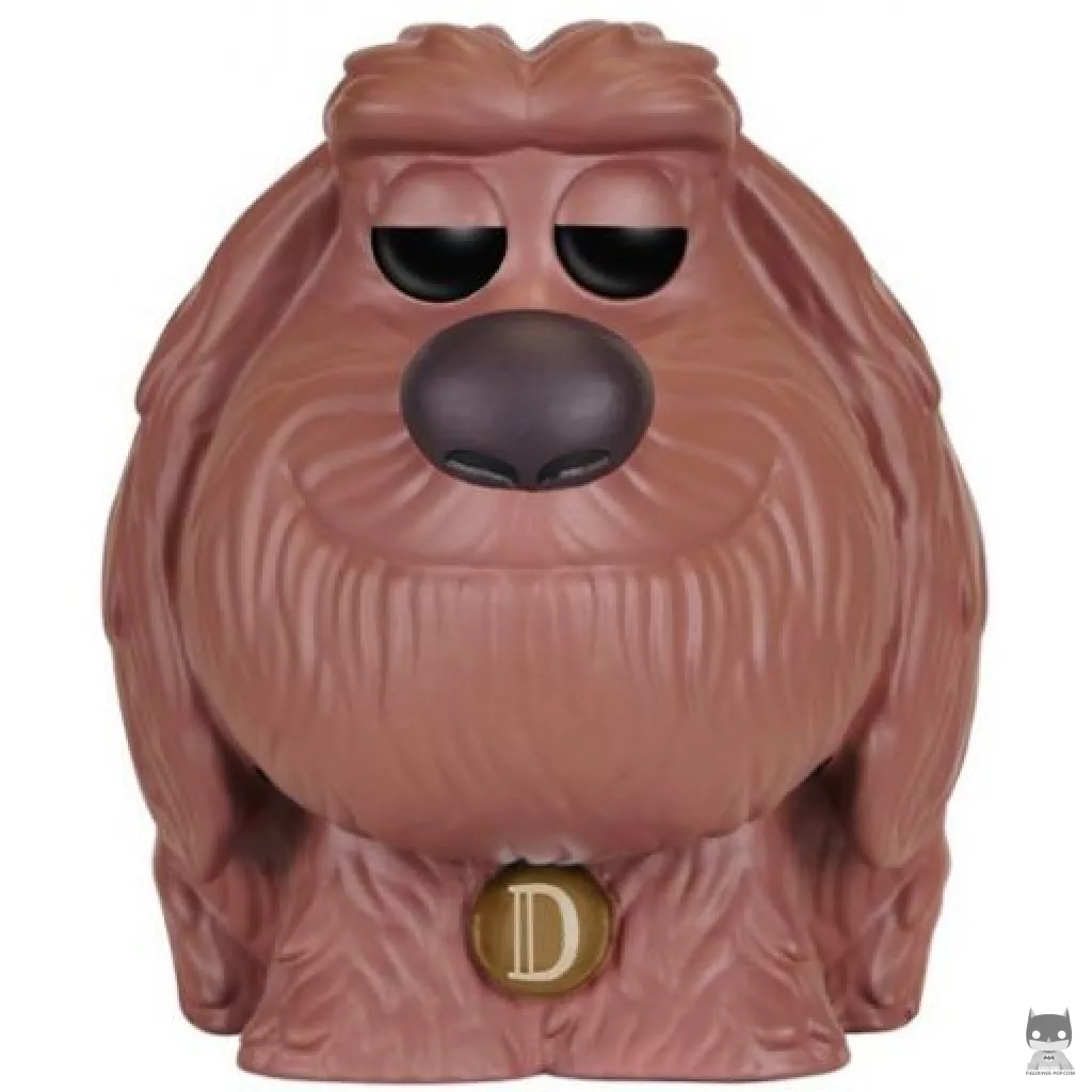 Figurine Funko POP Duke (Comme des bêtes)