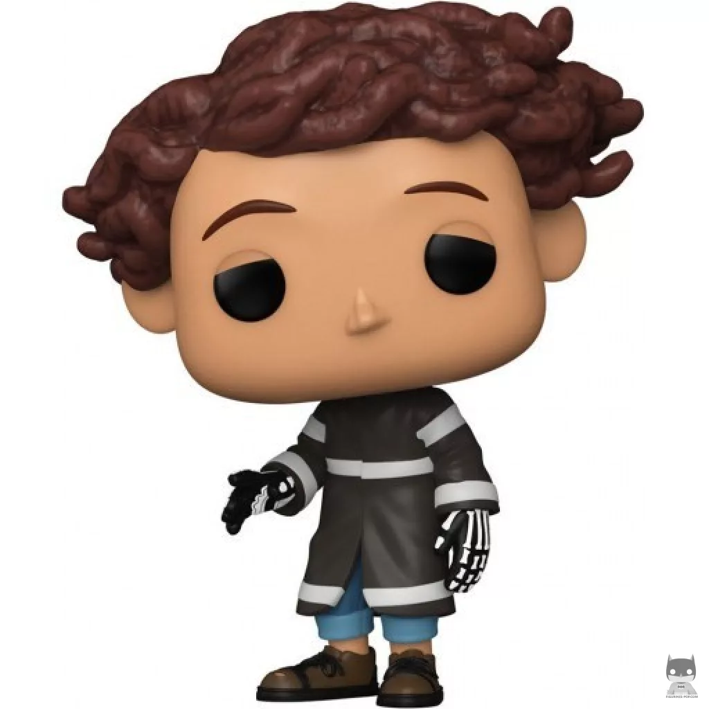 Figurine Funko POP Wybie Lovat (Coraline)