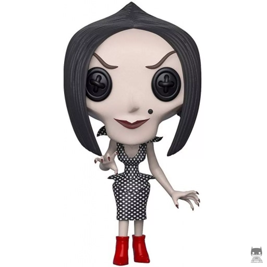 Figurine Funko POP L'Autre Maman (Coraline)