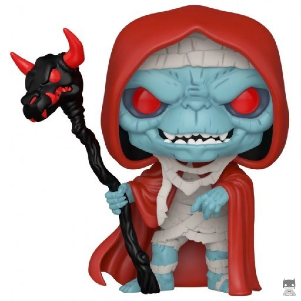 Figurine Funko POP Mumm-Ra (Cosmocats)