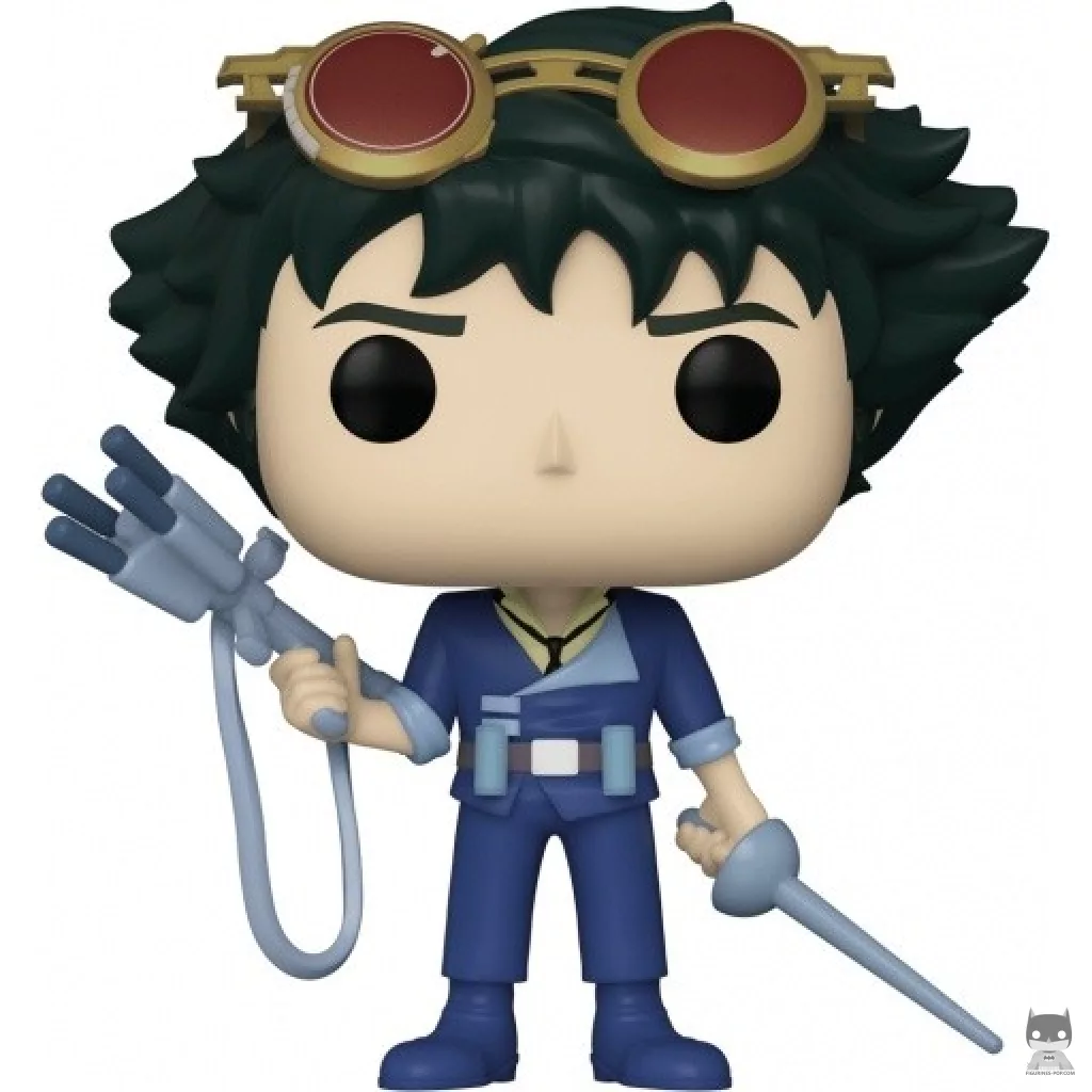 Figurine Funko POP Spike Spiegel (Cowboy Bebop)
