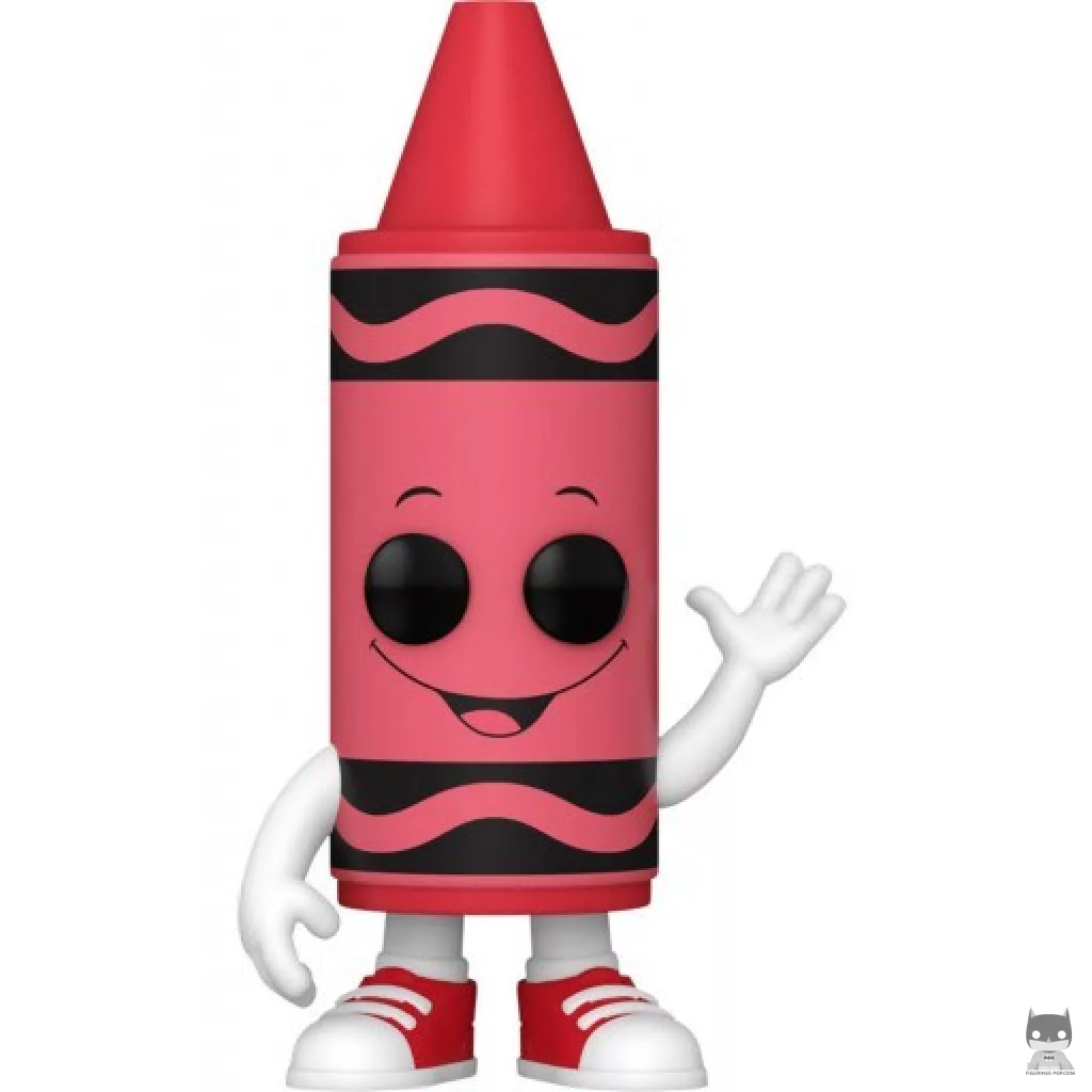 Figurine Funko POP Crayon Rouge (Crayola)