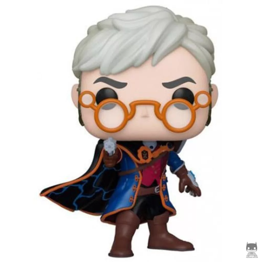 Figurine Funko POP Percival De Rolo III (Critical Role)