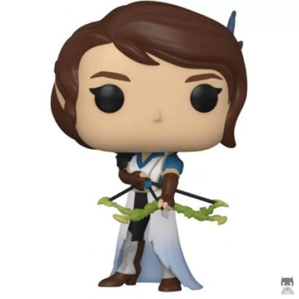 Figurine Funko POP Vex'Ahlia (Critical Role)
