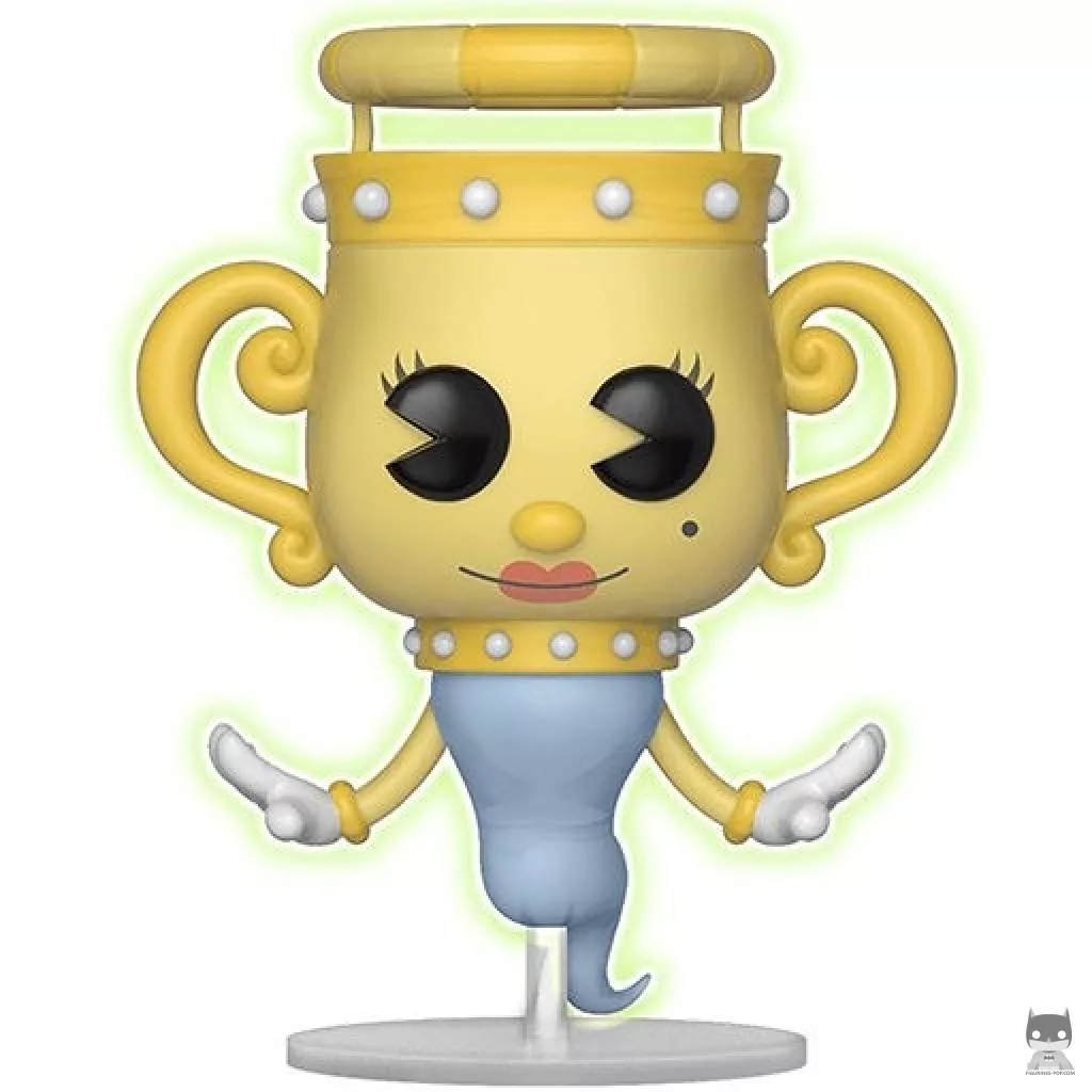 Figurine Funko POP Legendary Chalice (Cuphead)