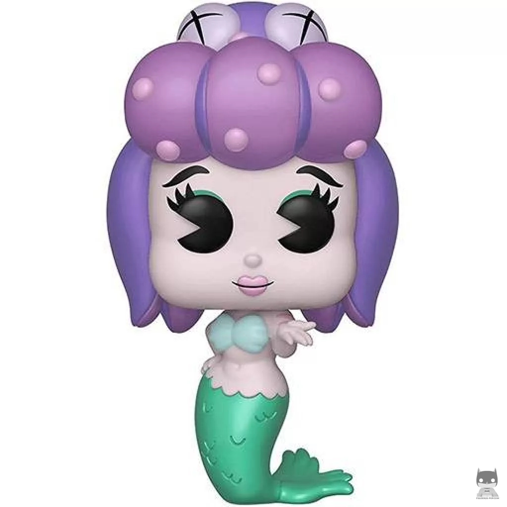 Figurine Funko POP Cala Maria (Cuphead)