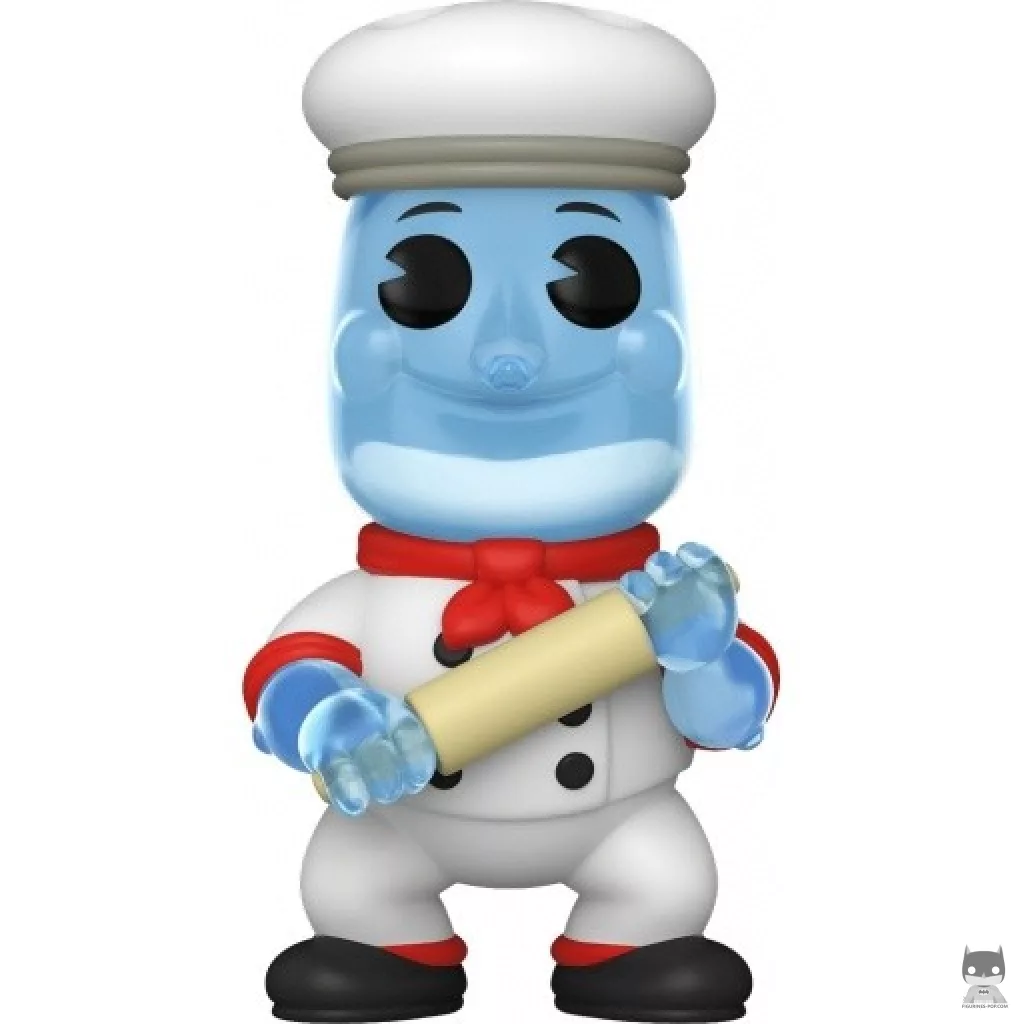 Figurine Funko POP Chef Saltbaker (Chase) (Cuphead)