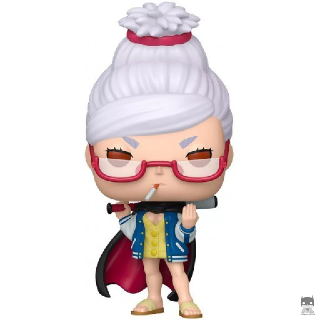 Figurine Funko POP Seiko Ayase (Dan Da Dan)