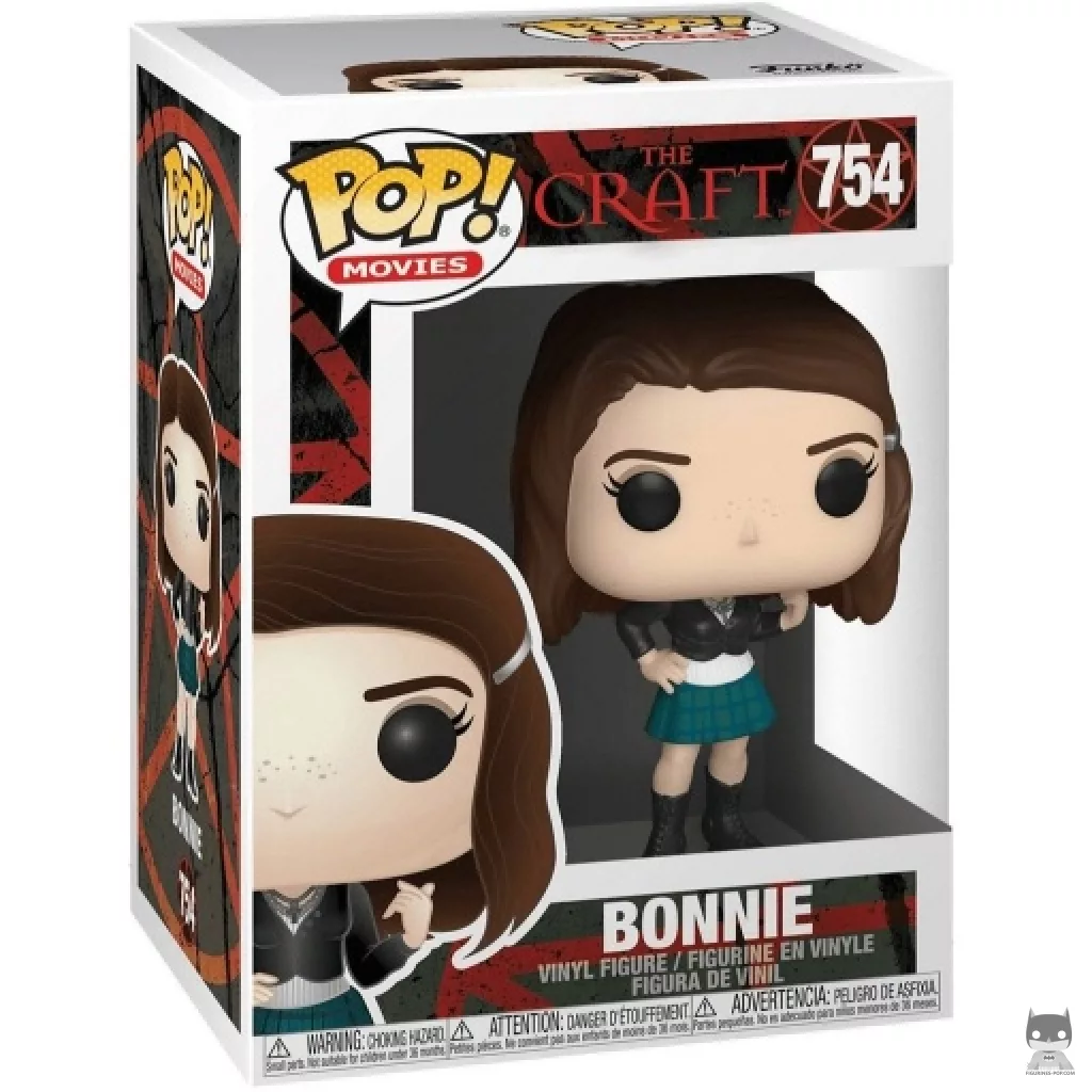Figurine Funko POP Bonnie Harper avec boîte