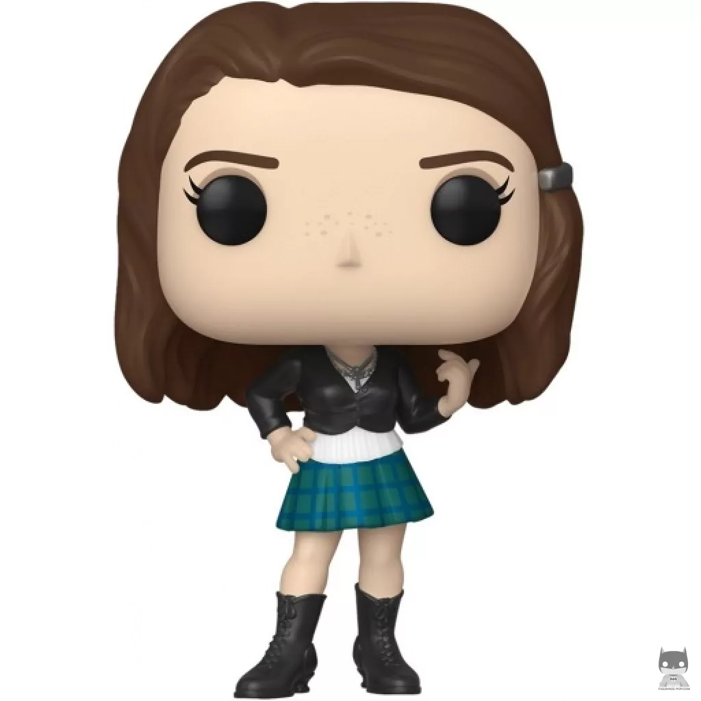 Figurine Funko POP Bonnie Harper (Dangereuse Alliance)
