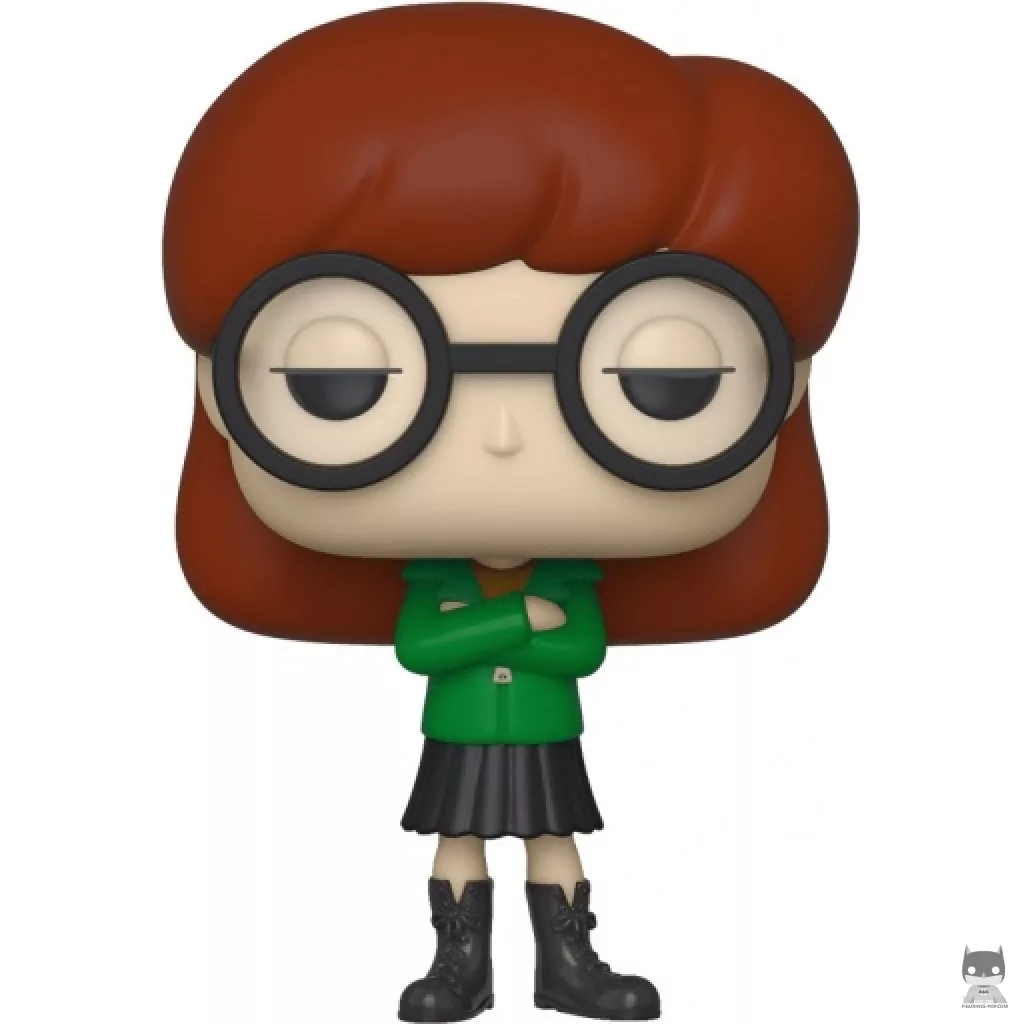 Figurine Funko POP Daria (Daria)