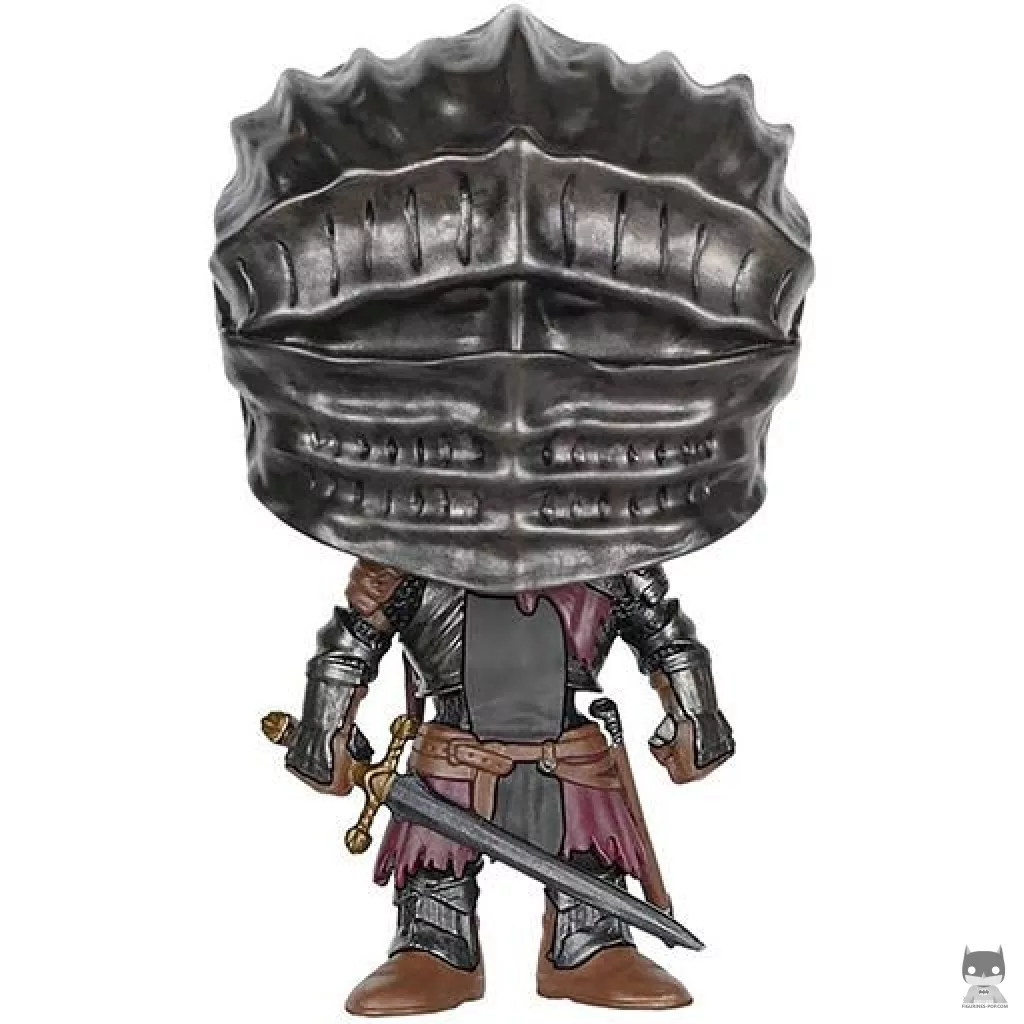 Figurine Funko POP Chevalier Rouge (Dark Souls)